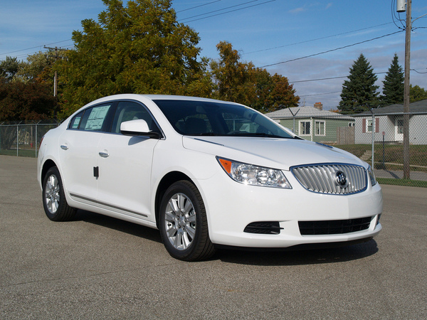 Buick LaCrosse CX Buick LaCrosse CX