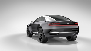 The DBX Concept allows Aston Martin to widen its appeal and reach a more diverse global audience