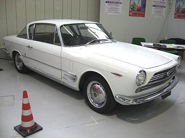 Fiat 2300S Coupé Fiat 2300S Coupé