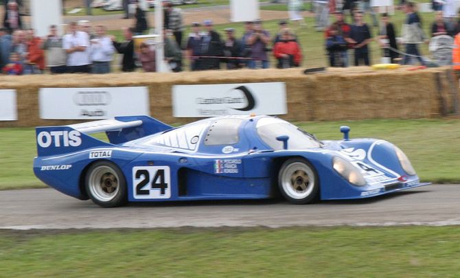 Rondeau M382C Cosworth Rondeau M382C Cosworth