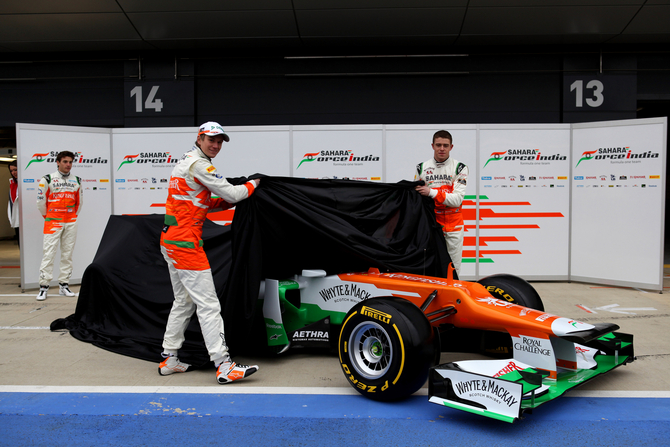 Force India VJM05 Force India VJM05
