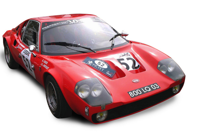 Ligier JS1 Ligier JS1