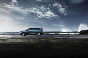 The range of the 5008 will be composed of four petrol engines and five diesel