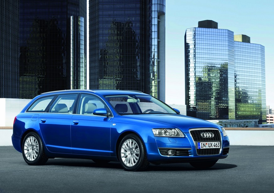 Audi A6 Avant 4.2 V8 FSI quattro tiptronic Limited Edition