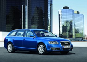 Audi A6 Avant 4.2 V8 FSI quattro tiptronic Limited Edition
