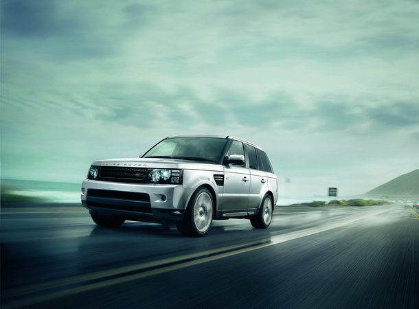 Land Rover Range Rover Sport 3.0 Supercharged Land Rover Range Rover Sport 3.0 Supercharged