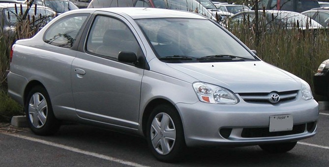 Toyota Echo Toyota Echo
