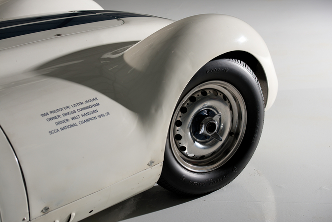 Lister Costin Jaguar Lister Costin Jaguar