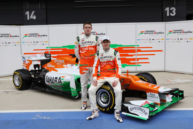 Force India VJM05 Force India VJM05