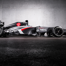 The C32 has a lot of changes compared to last year, especially when compared to other cars this year