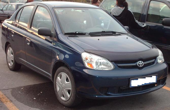 Toyota Echo Toyota Echo