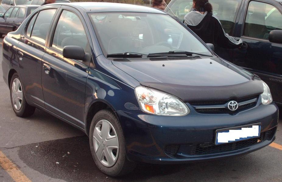 Toyota Echo Toyota Echo