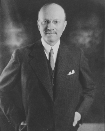 André Citroen, 1920 André Citroen, 1920