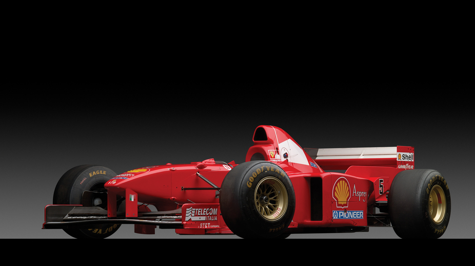 Ferrari F310B