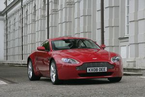 Aston Martin V8 Vantage 4.3 Coupe
