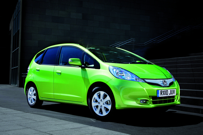Honda Jazz Hybrid Elegance (11) Honda Jazz Hybrid Elegance (11)