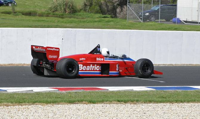 Beatrice-Lola THL1 Hart Beatrice-Lola THL1 Hart