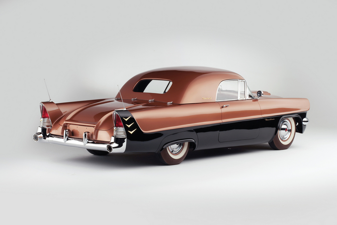 Packard Panther-Daytona Roadster Concept Car Packard Panther-Daytona Roadster Concept Car