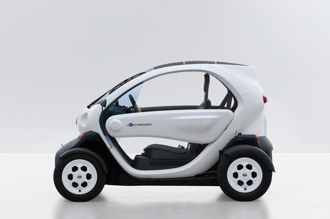 Nissan New Mobility Concept Nissan New Mobility Concept