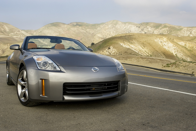 Nissan 350Z Roadster Grand Touring Nissan 350Z Roadster Grand Touring