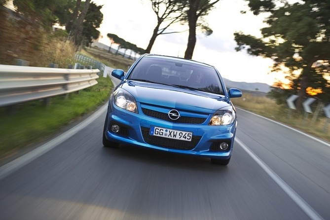 Opel Vectra OPC Opel Vectra OPC