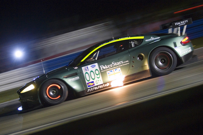 Aston Martin DBR9 Aston Martin DBR9