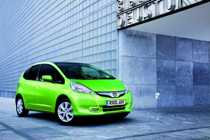 Honda Jazz Hybrid Comfort (11) Honda Jazz Hybrid Comfort (11)