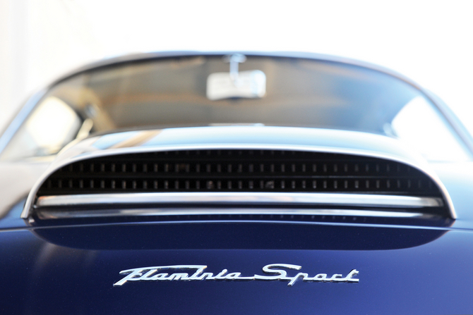 Lancia Flaminia Sport Zagato Lancia Flaminia Sport Zagato