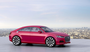 The vehicle can reach 100km/h in 3.9 seconds