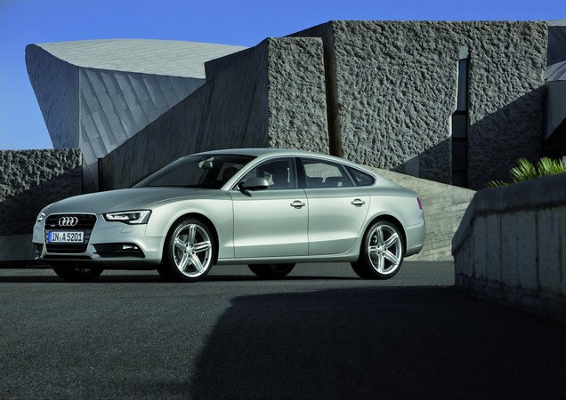 Audi A5 Sportback 2.0 TFSI quattro Audi A5 Sportback 2.0 TFSI quattro
