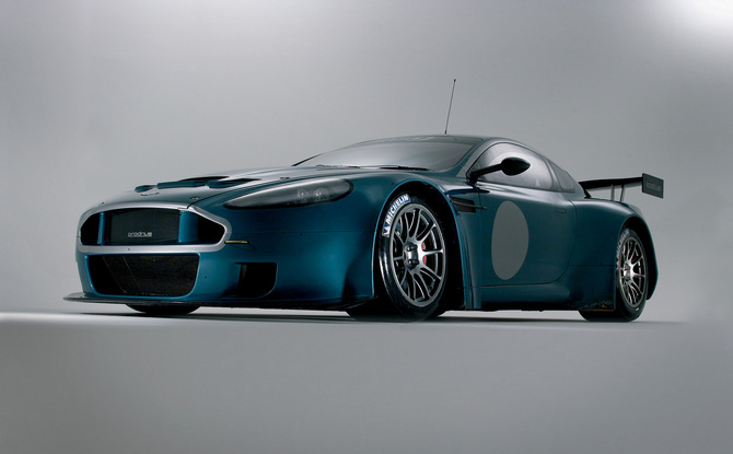 Aston Martin DBRS9 Aston Martin DBRS9