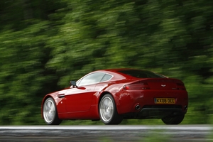 Aston Martin V8 Vantage 4.3 Coupe