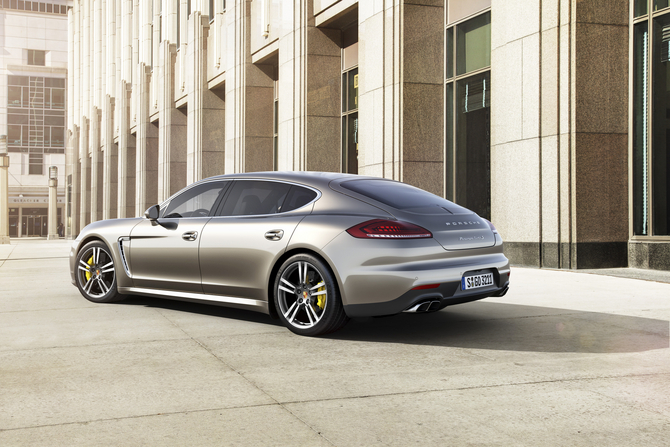 Porsche Panamera Turbo S Executive PDK Porsche Panamera Turbo S Executive PDK