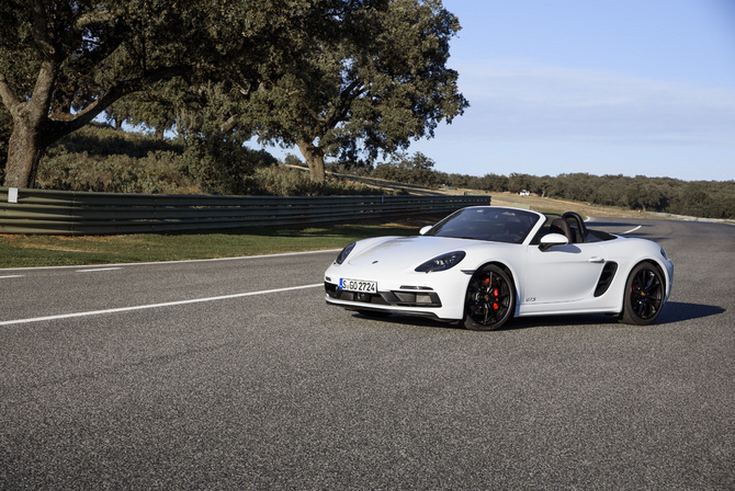 Porsche 718 Boxster GTS Porsche 718 Boxster GTS