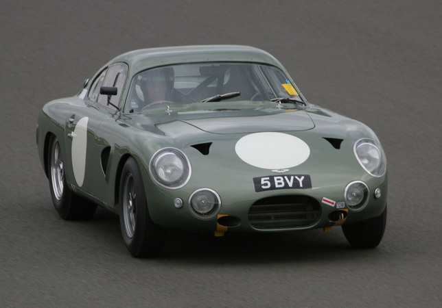 Aston Martin DP214 Aston Martin DP214