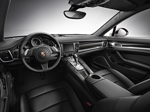 Porsche Panamera Turbo S Executive PDK Porsche Panamera Turbo S Executive PDK