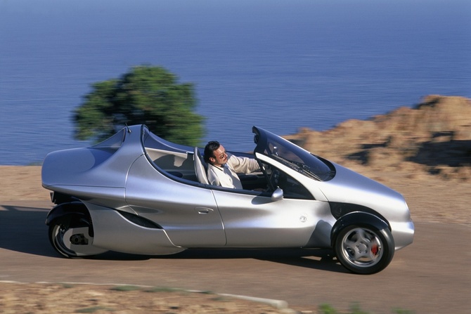 Mercedes-Benz F300 Life-Jet Mercedes-Benz F300 Life-Jet