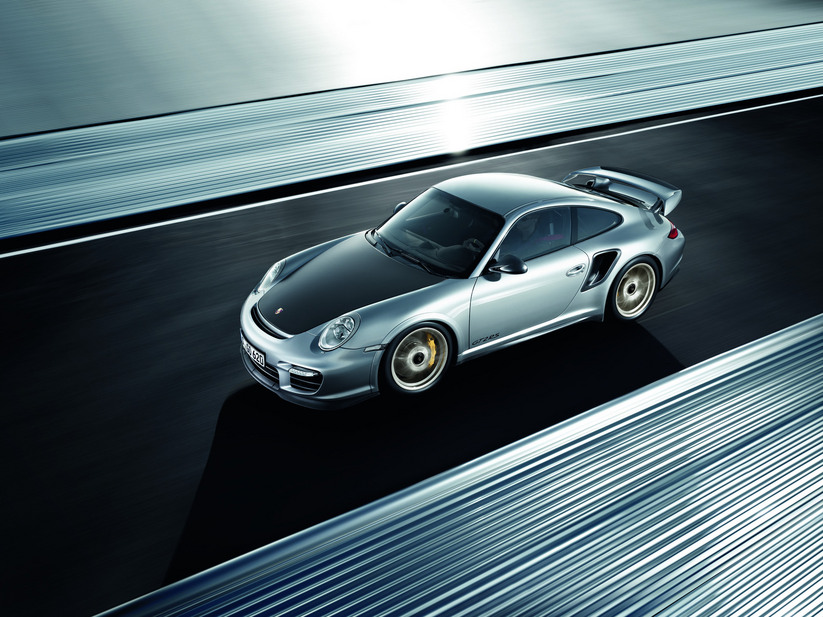 911 GT2 RS: the fastest and most powerful Porsche ever