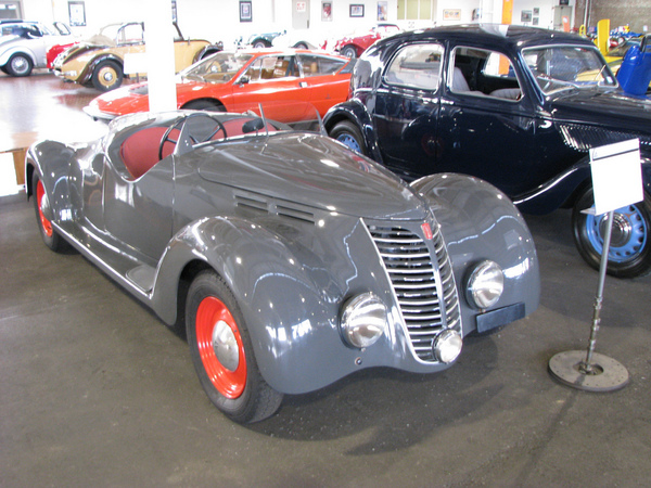 Fiat 1100 Sports Coupé Fiat 1100 Sports Coupé