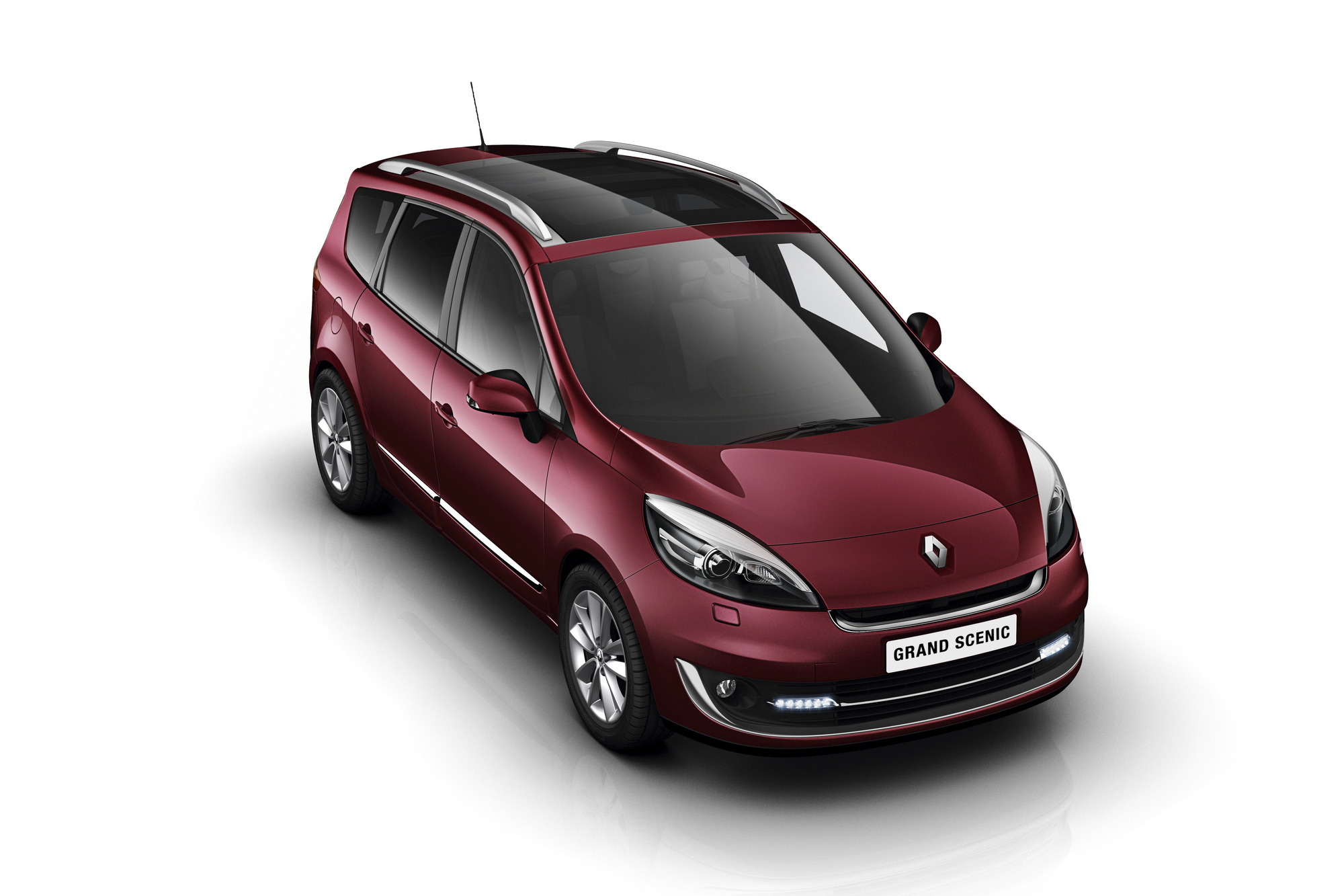 Renault scenic e