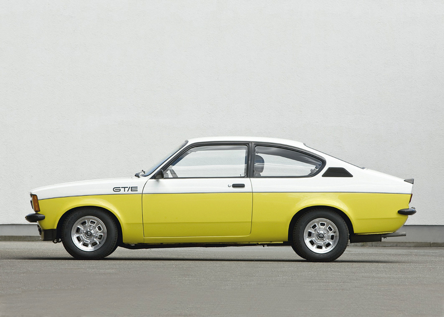 SIMCA 100 COUPE OPEL KADETT L'AUTOMOBILE N°237 MERCEDES 230S ALPINE GT1300 
