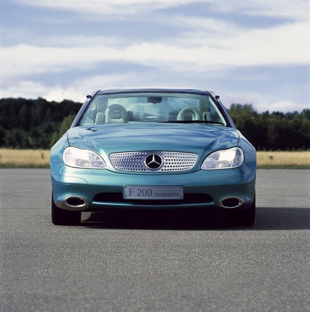 Mercedes-Benz F200 Imagination Mercedes-Benz F200 Imagination
