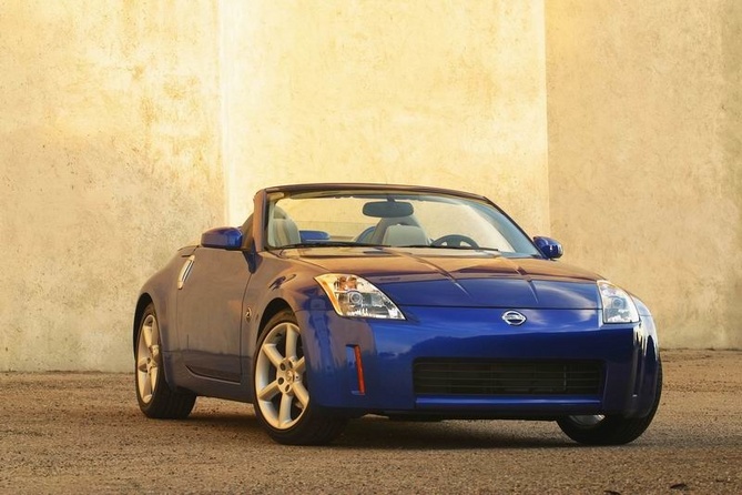 Nissan 350Z Roadster Nissan 350Z Roadster