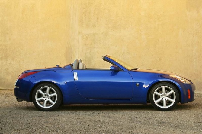 Nissan 350Z Roadster Nissan 350Z Roadster
