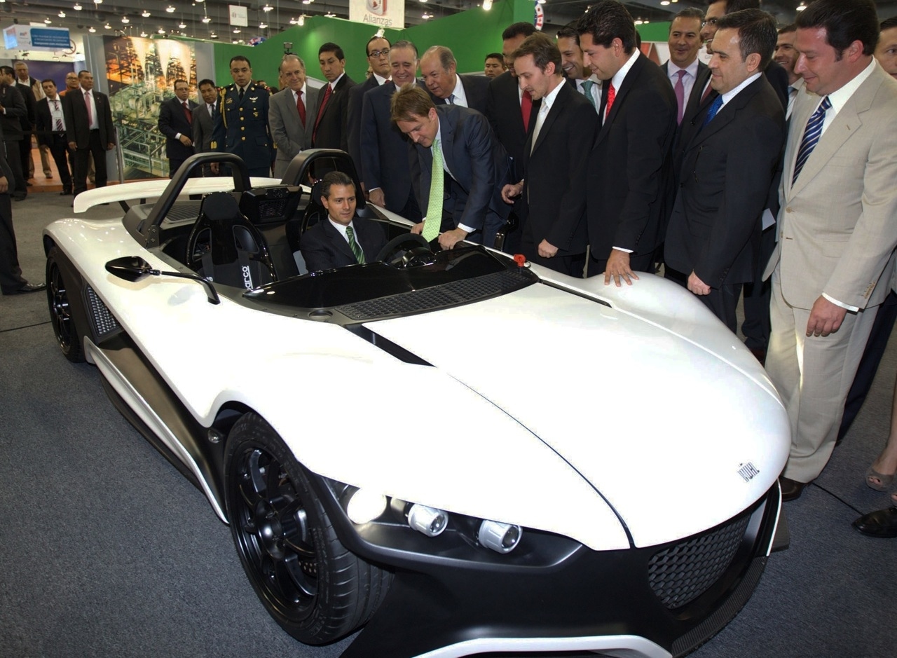 Prices are quite reasonable for a car like this
