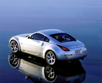 Nissan 350Z Nissan 350Z