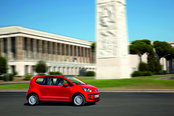 Volkswagen Up! Gen.1 Volkswagen Up! Gen.1