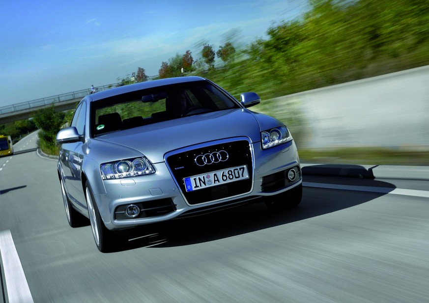 Audi A6 2.8 V6 FSI 220cv quattro tiptronic Limited Edition