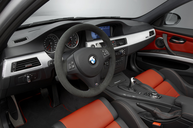 BMW M3 CRT BMW M3 CRT
