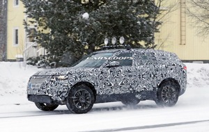 Range Rover Sport Coupe will be launched in 2018